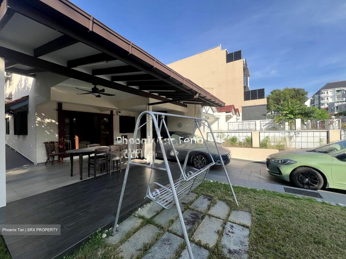 Highland Road (D19), Terrace #480404731